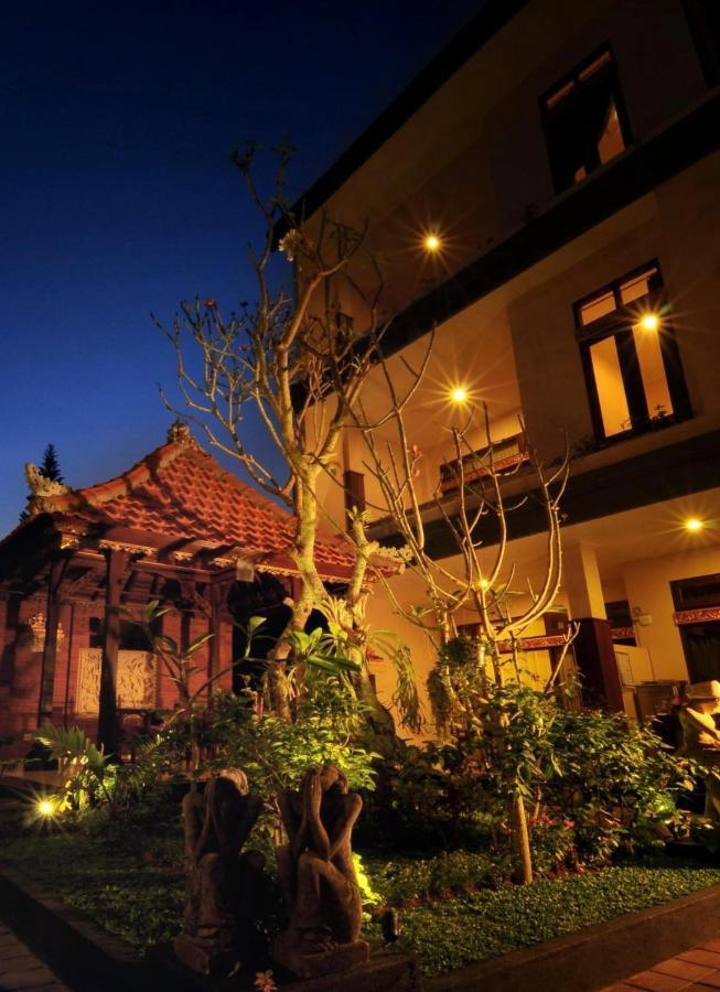 Brata Inn Ubud Luaran gambar