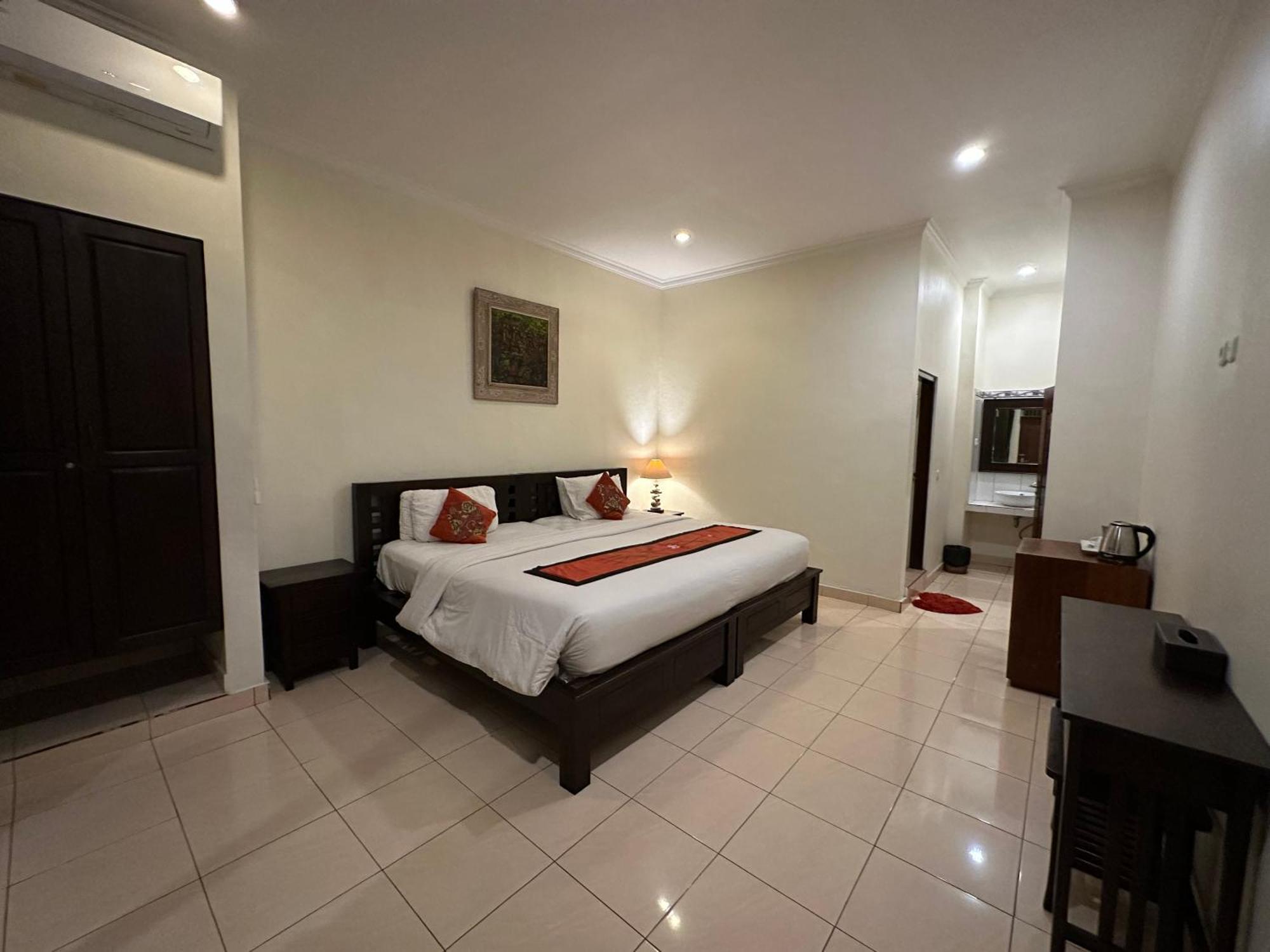Brata Inn Ubud Luaran gambar