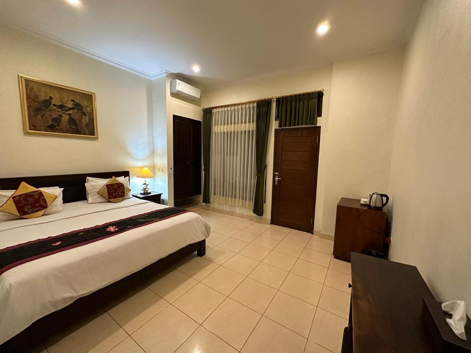Brata Inn Ubud Luaran gambar