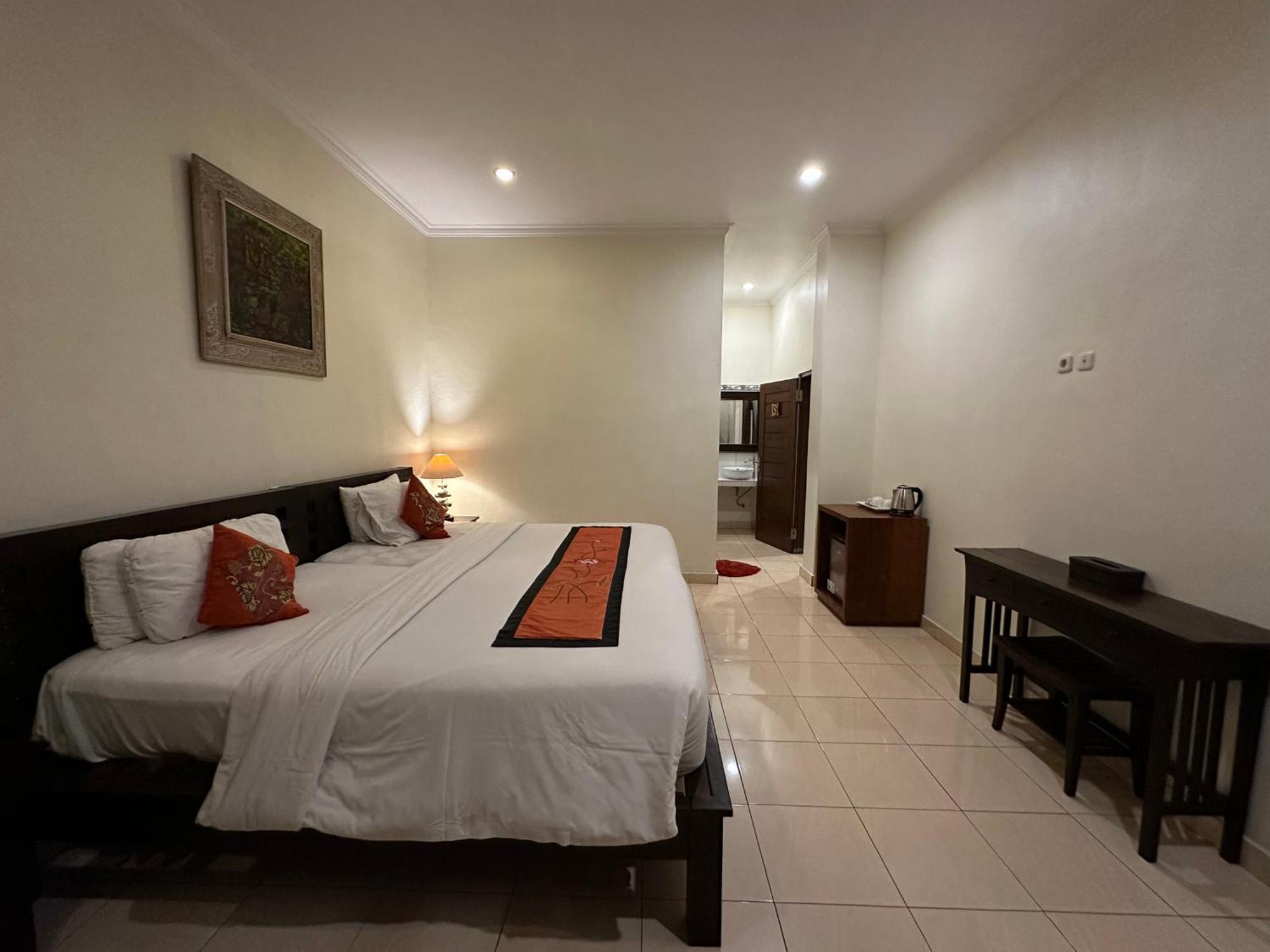 Brata Inn Ubud Luaran gambar