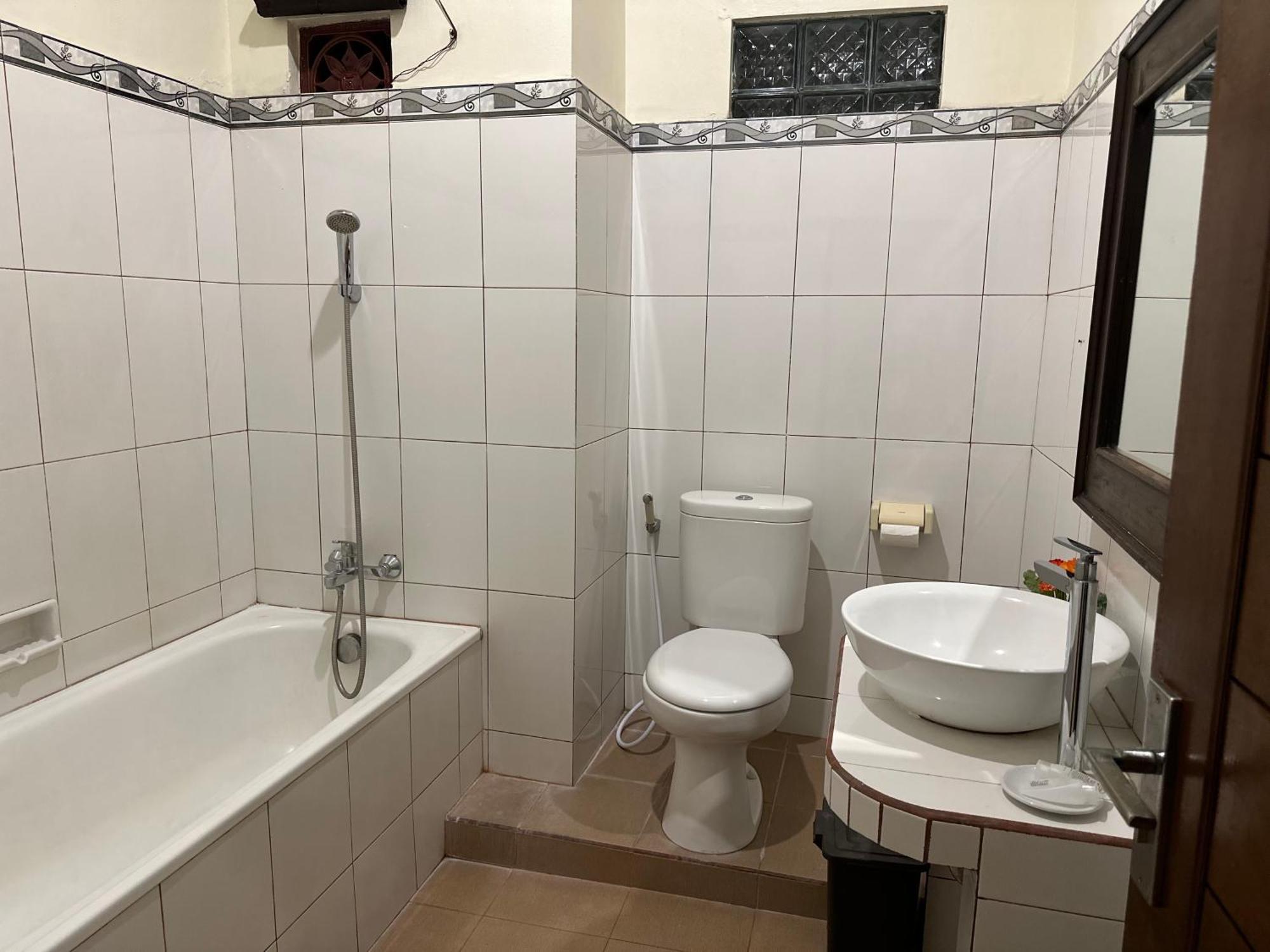 Brata Inn Ubud Luaran gambar