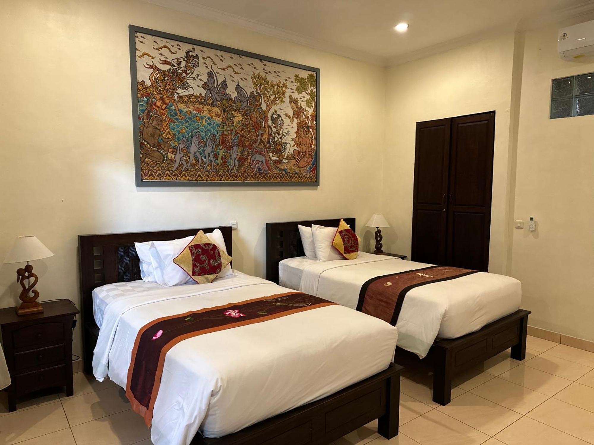 Brata Inn Ubud Luaran gambar