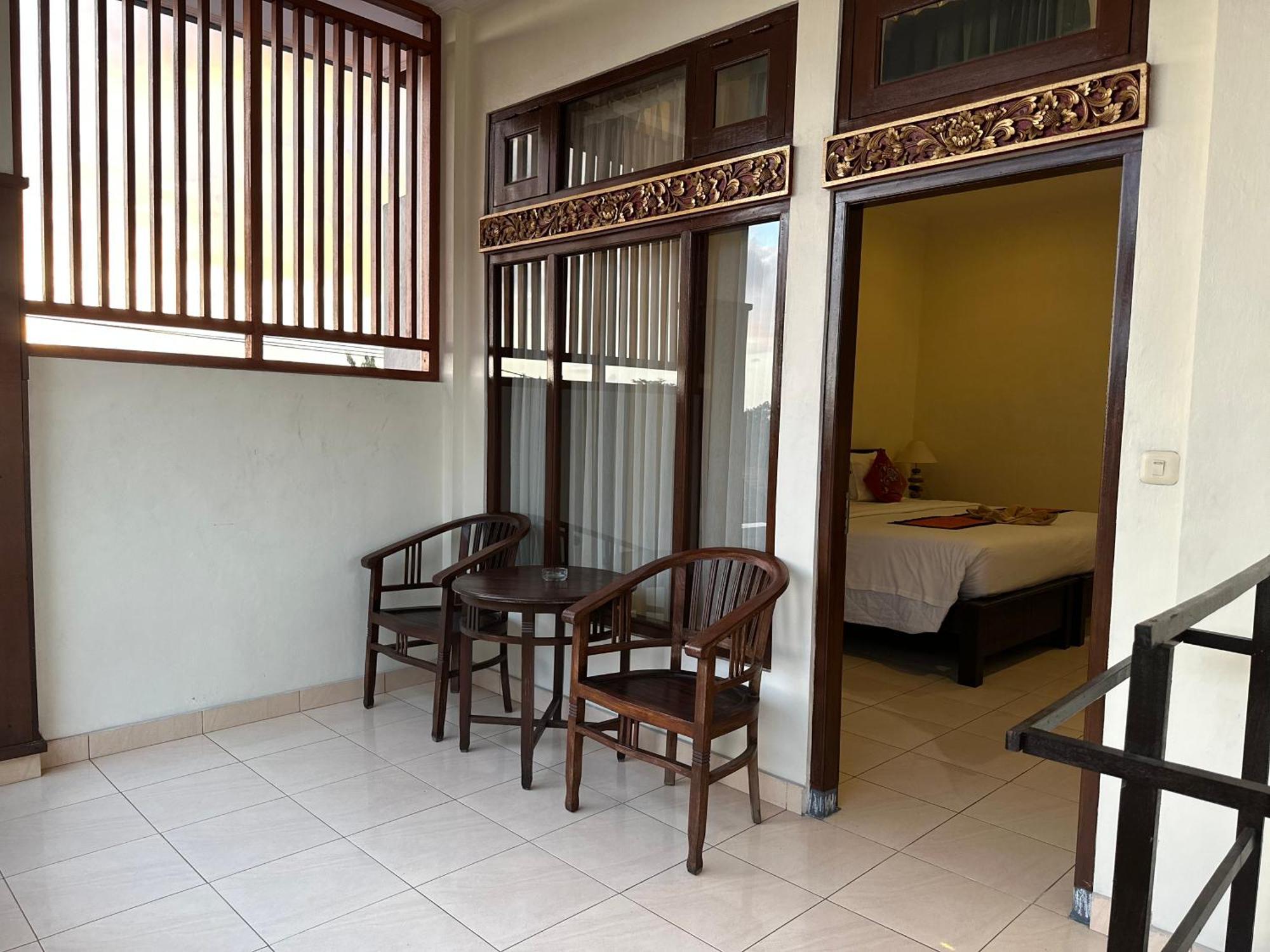 Brata Inn Ubud Luaran gambar