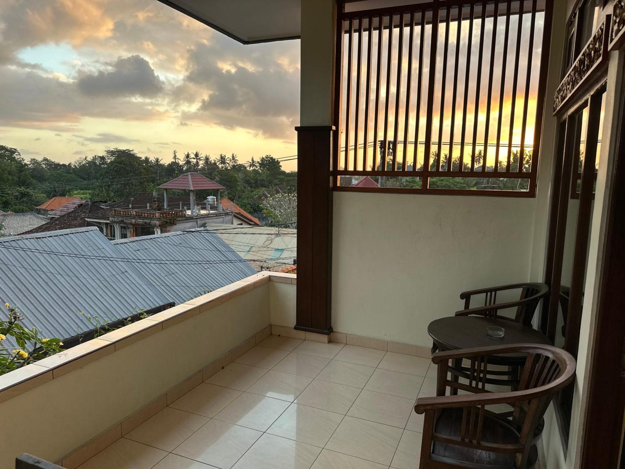 Brata Inn Ubud Luaran gambar