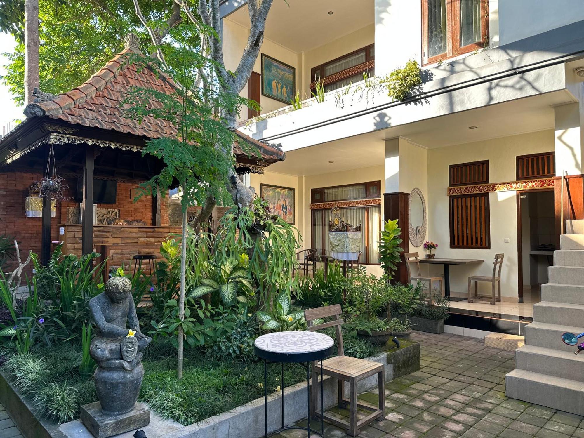 Brata Inn Ubud Luaran gambar