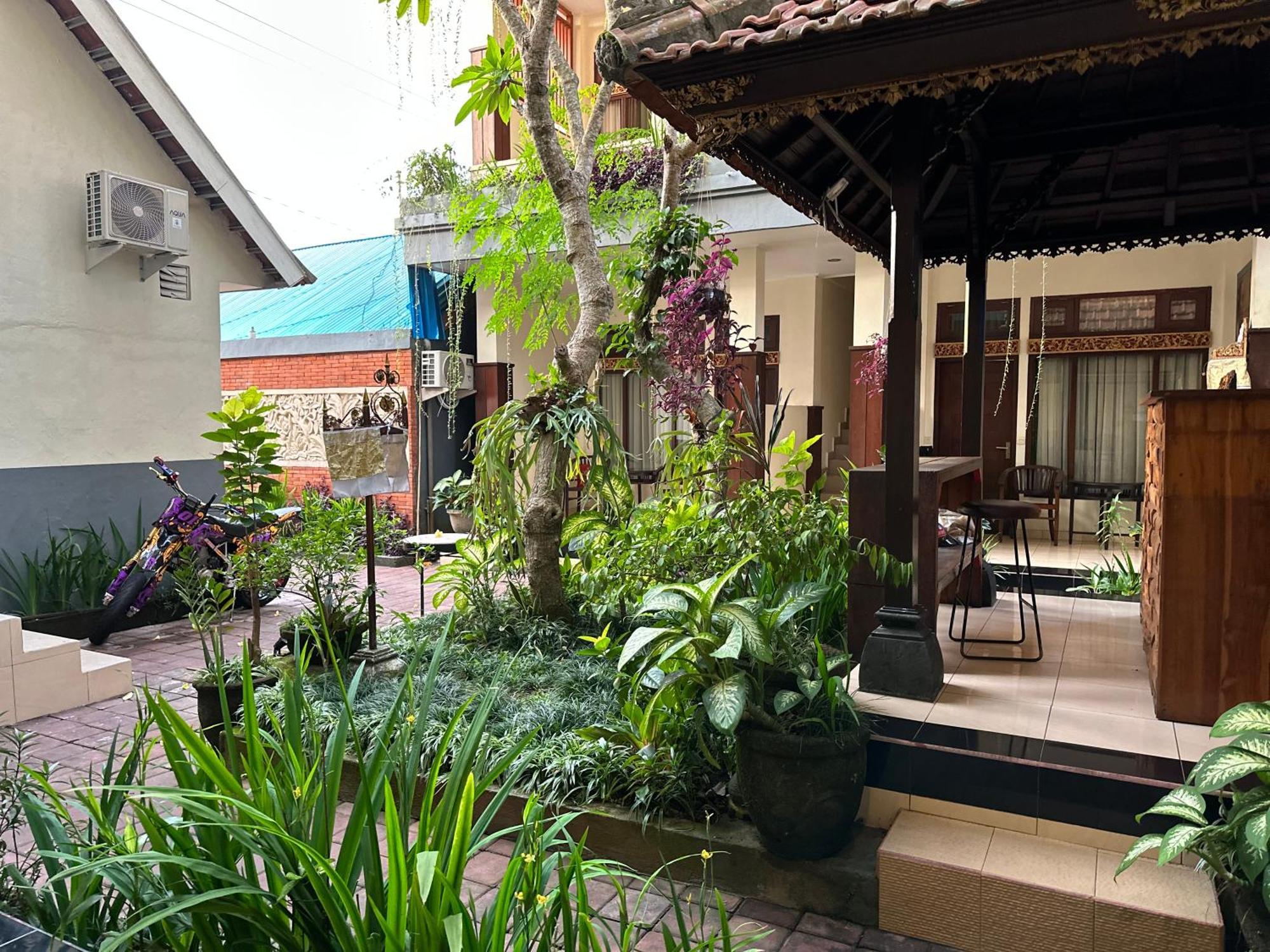 Brata Inn Ubud Luaran gambar