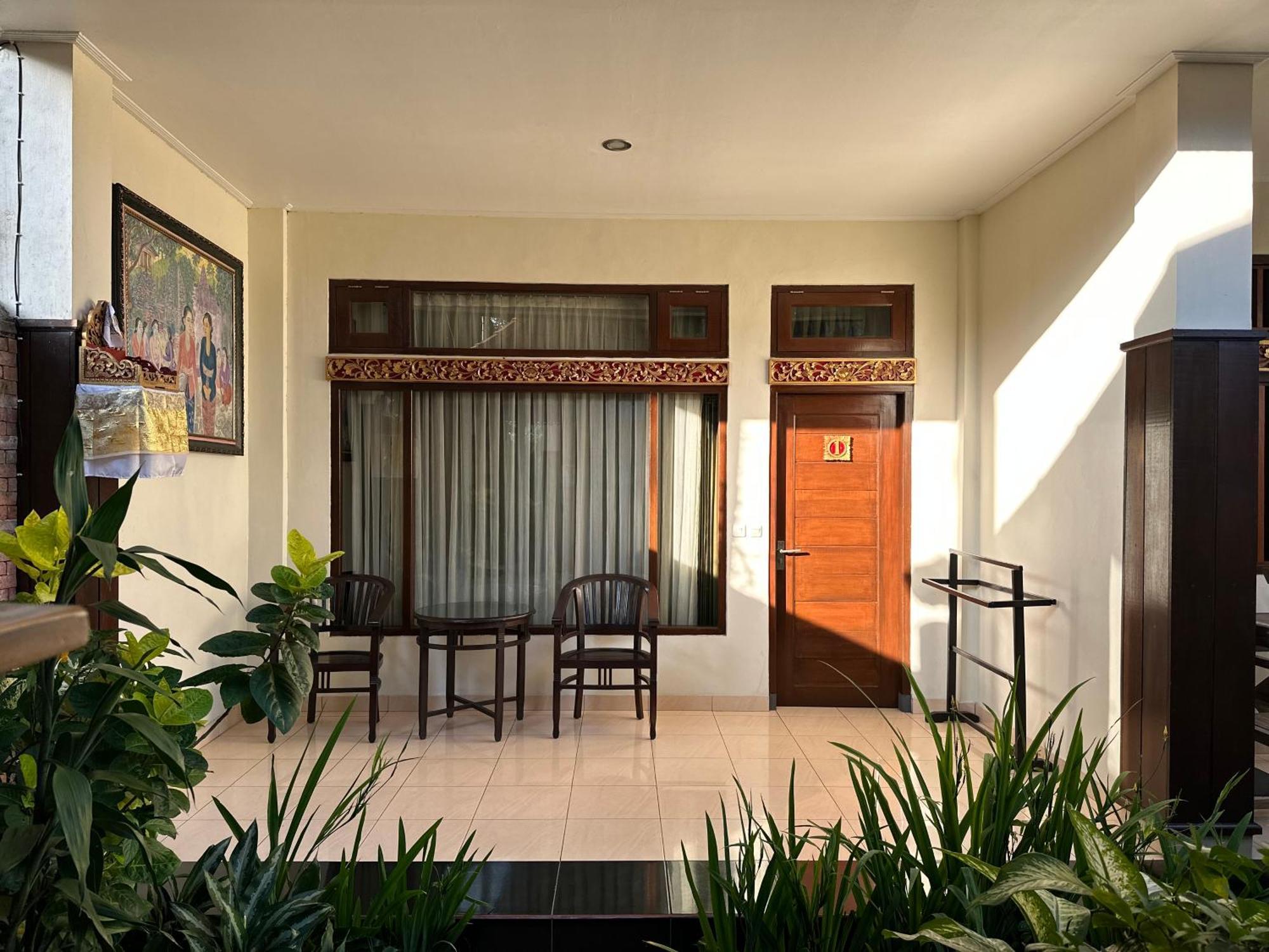 Brata Inn Ubud Luaran gambar