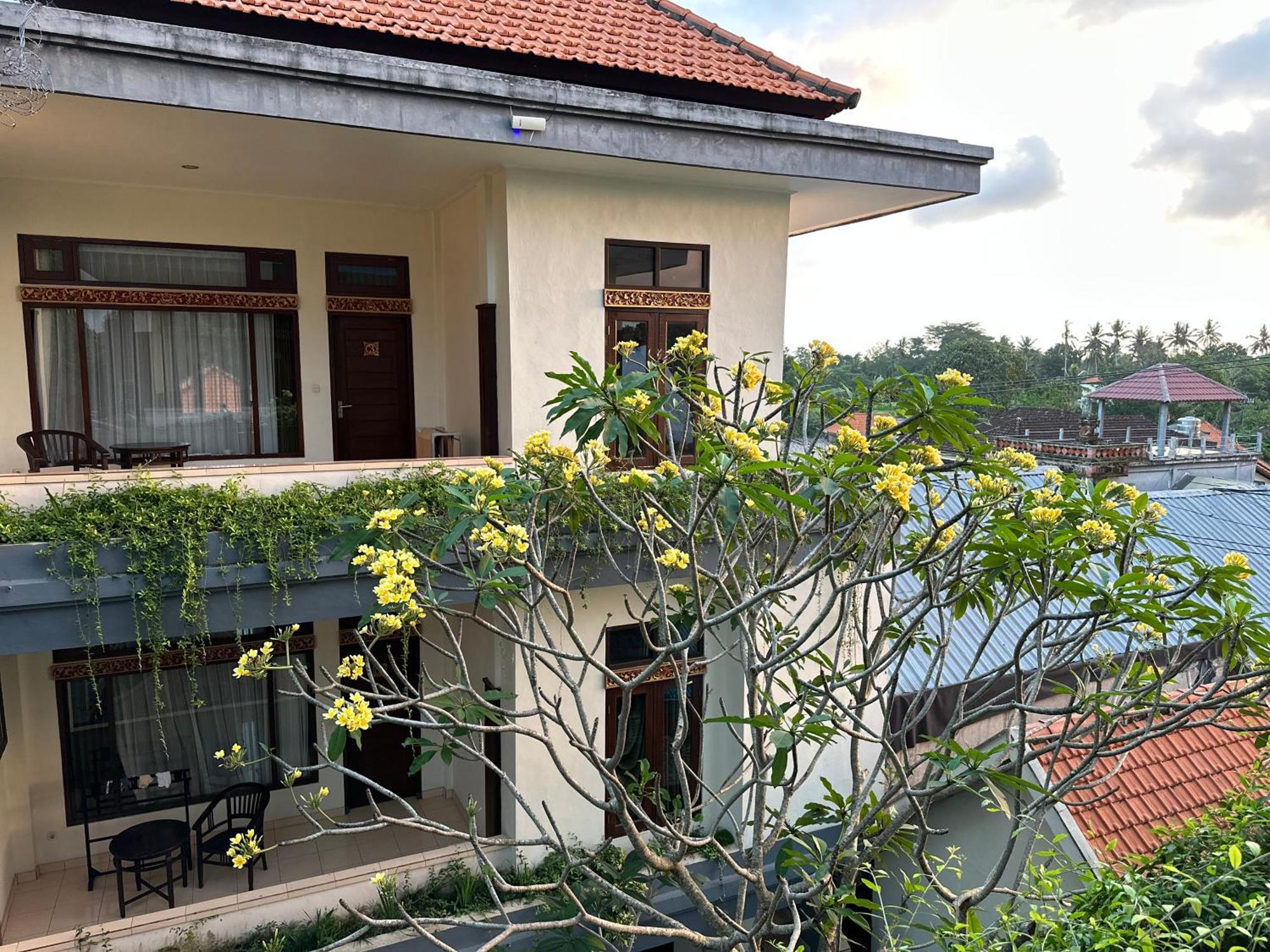 Brata Inn Ubud Luaran gambar