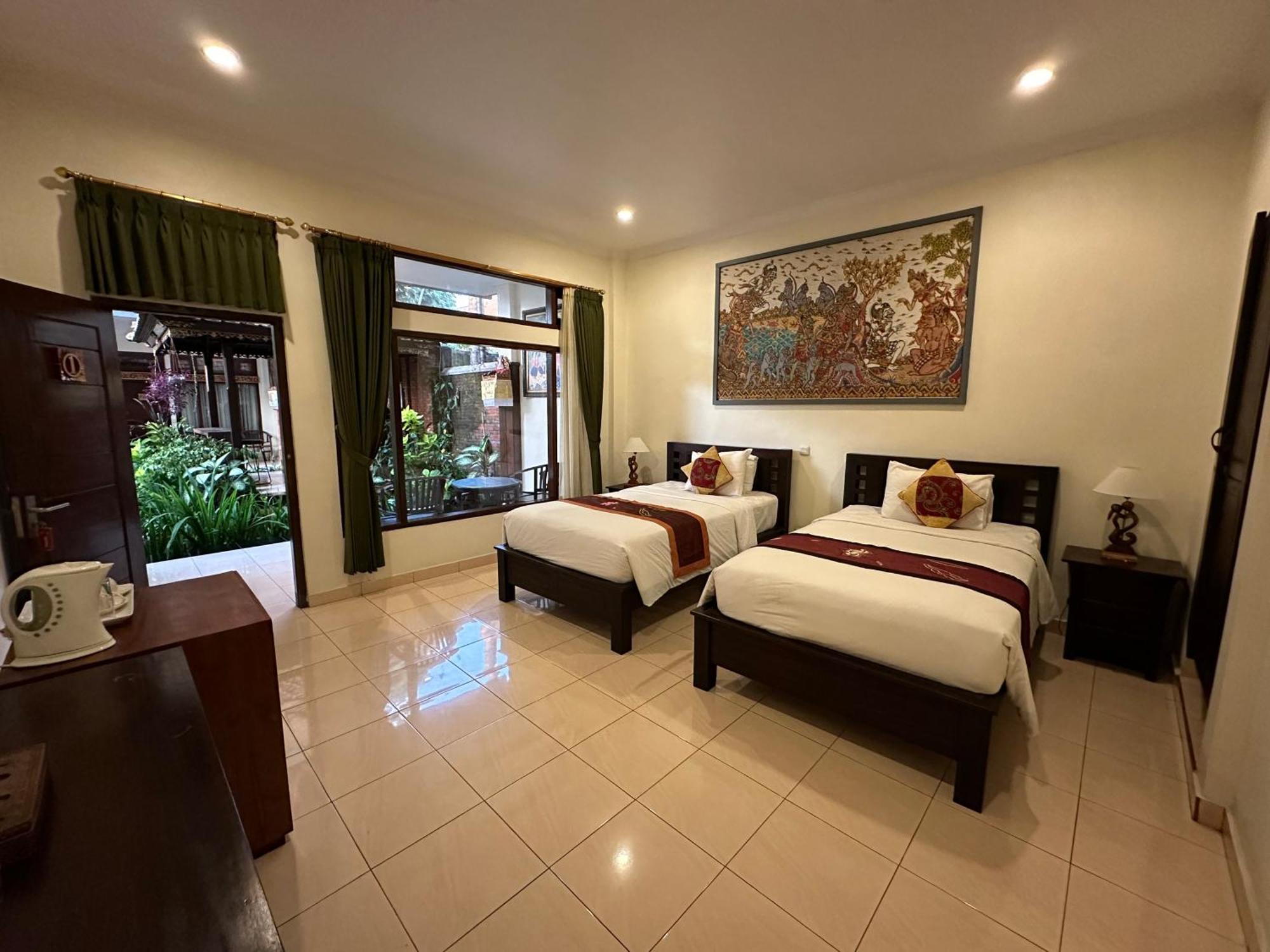 Brata Inn Ubud Luaran gambar