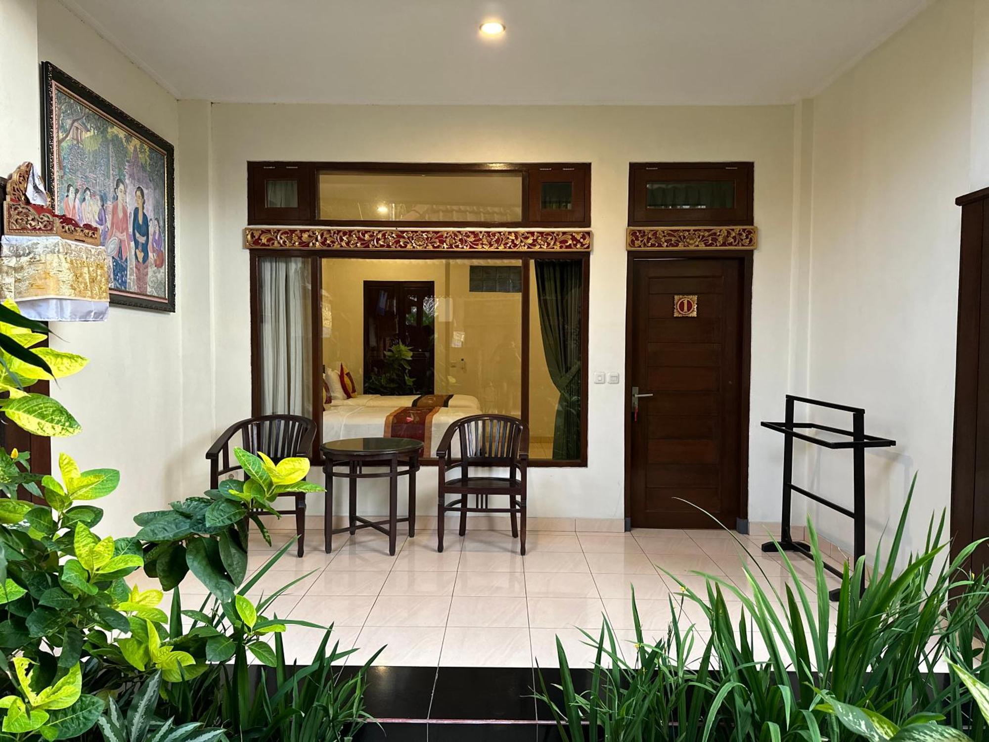 Brata Inn Ubud Luaran gambar