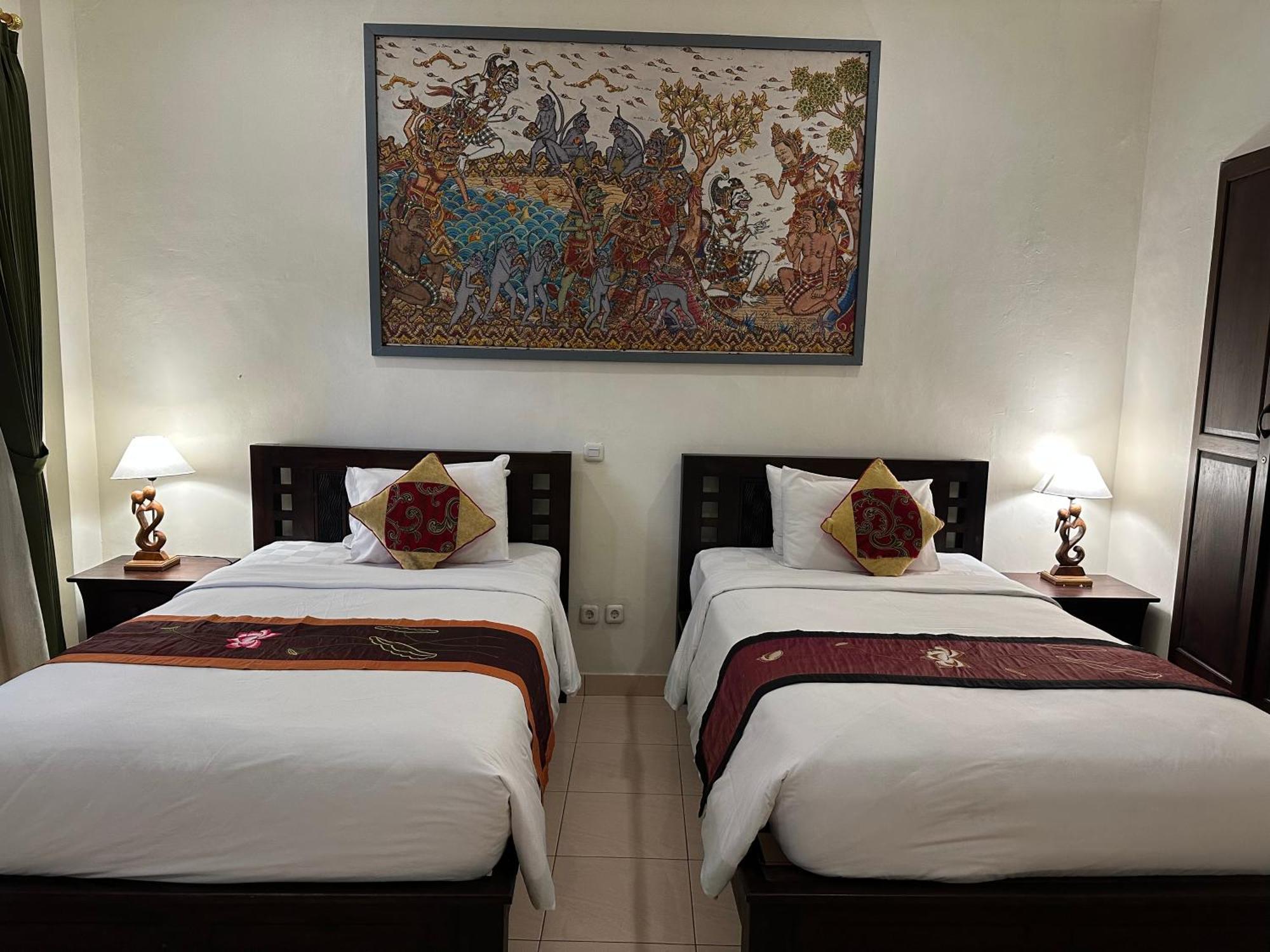 Brata Inn Ubud Luaran gambar