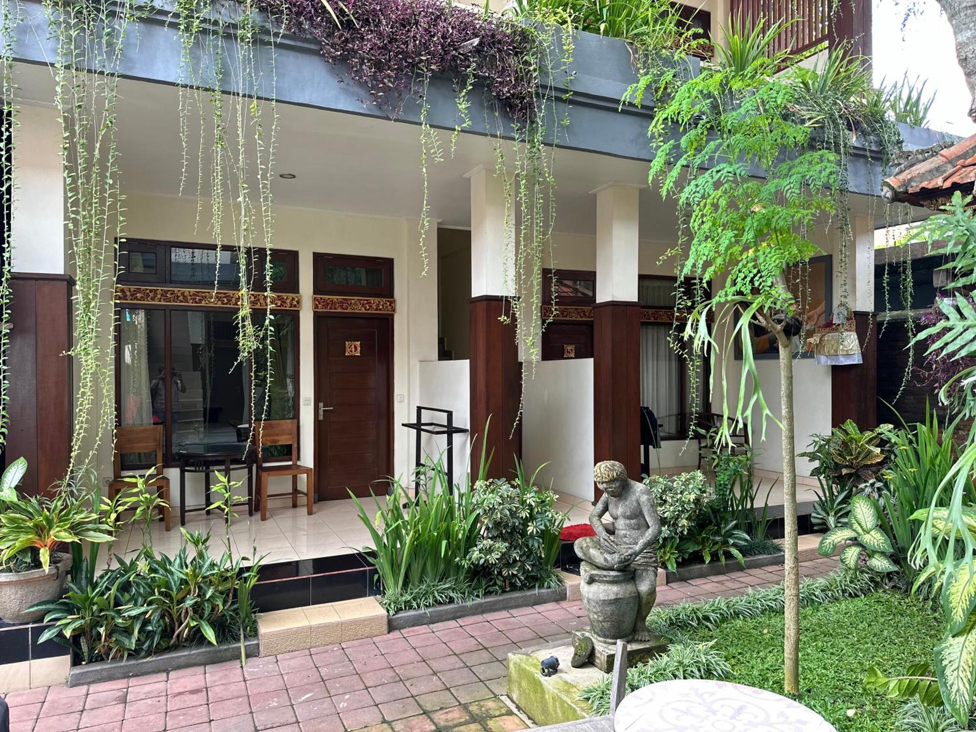 Brata Inn Ubud Luaran gambar