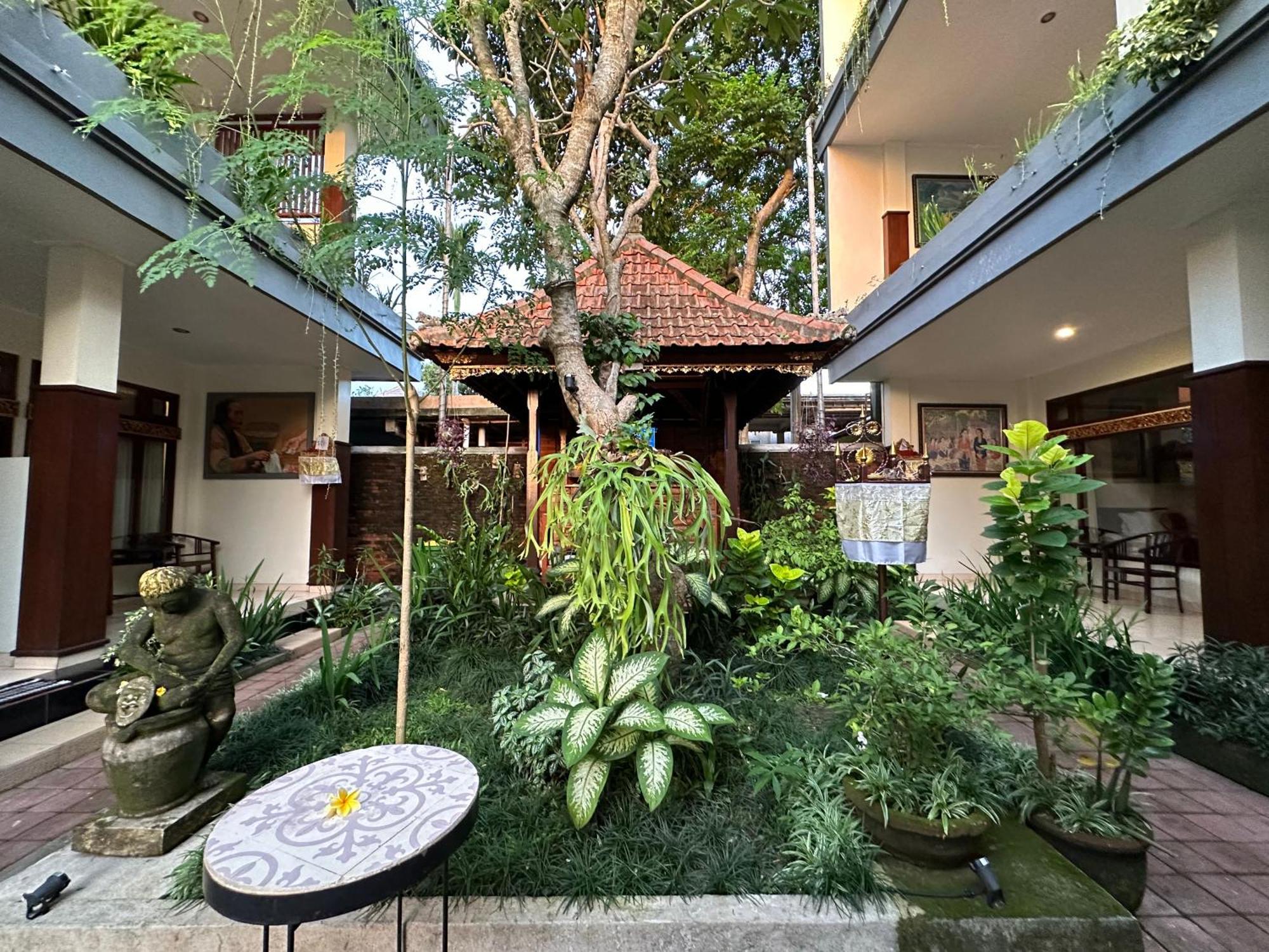 Brata Inn Ubud Luaran gambar