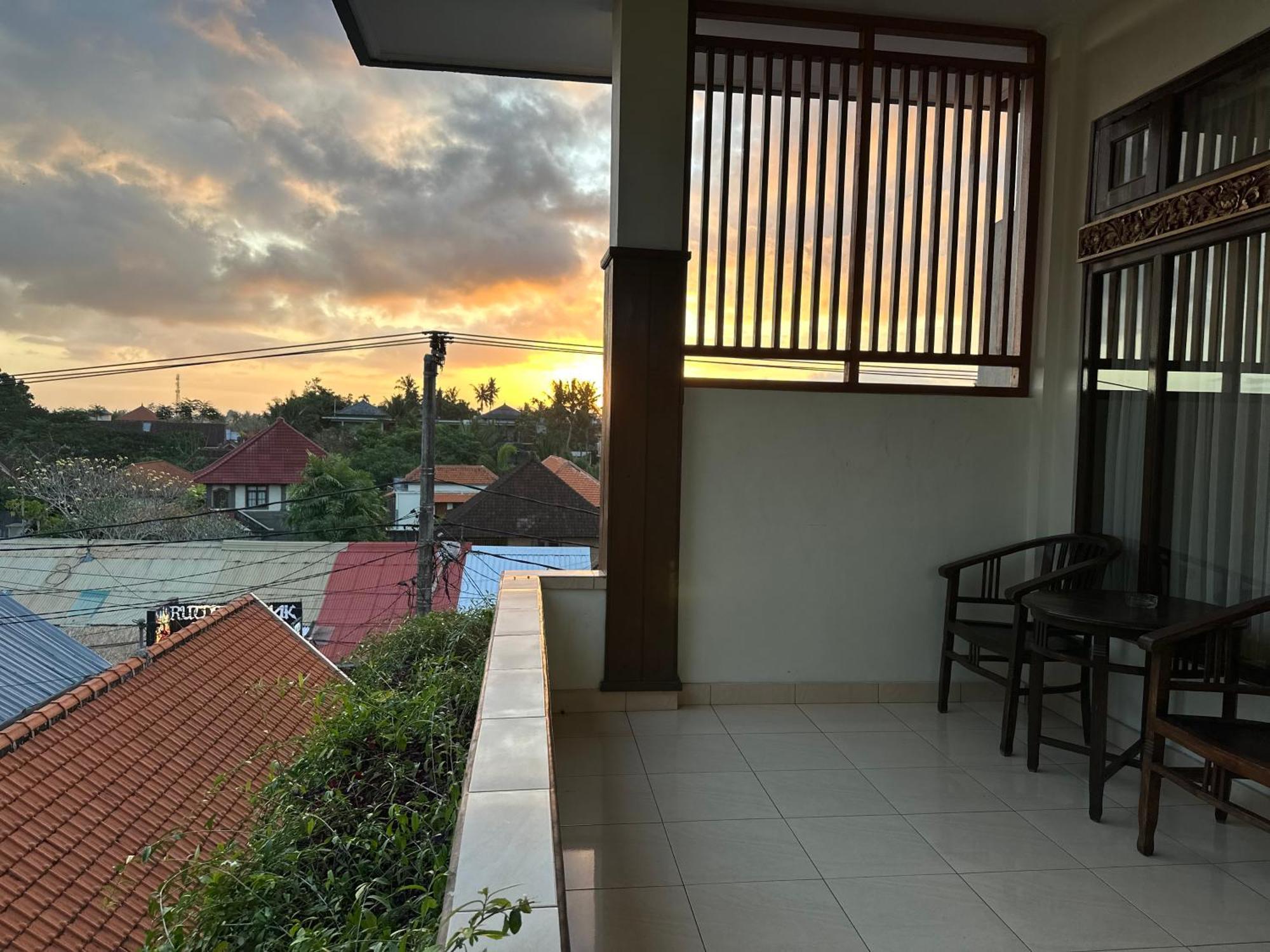 Brata Inn Ubud Luaran gambar