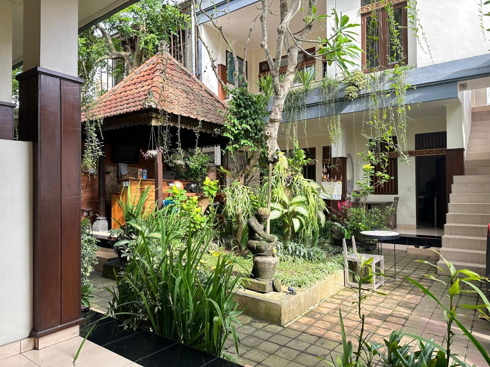 Brata Inn Ubud Luaran gambar