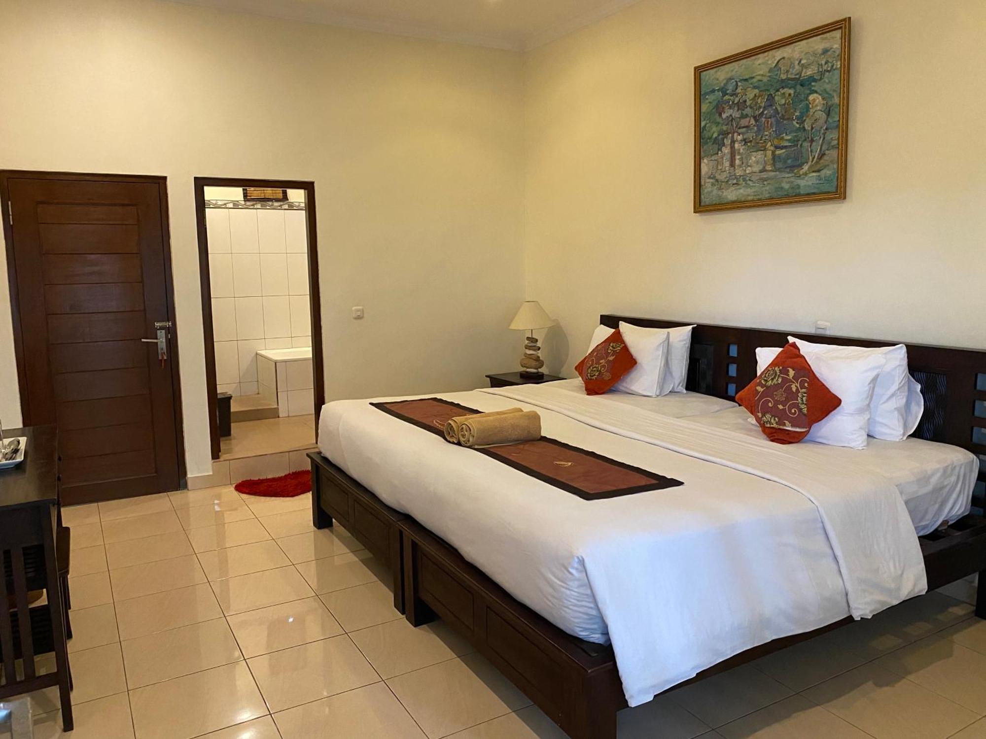 Brata Inn Ubud Luaran gambar