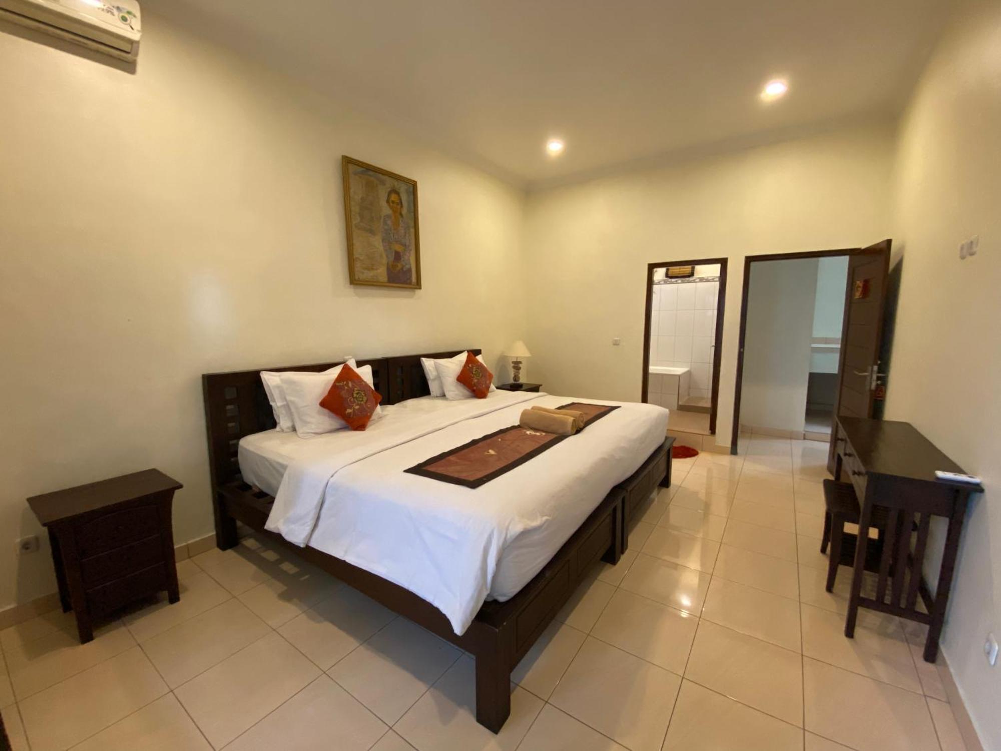 Brata Inn Ubud Luaran gambar