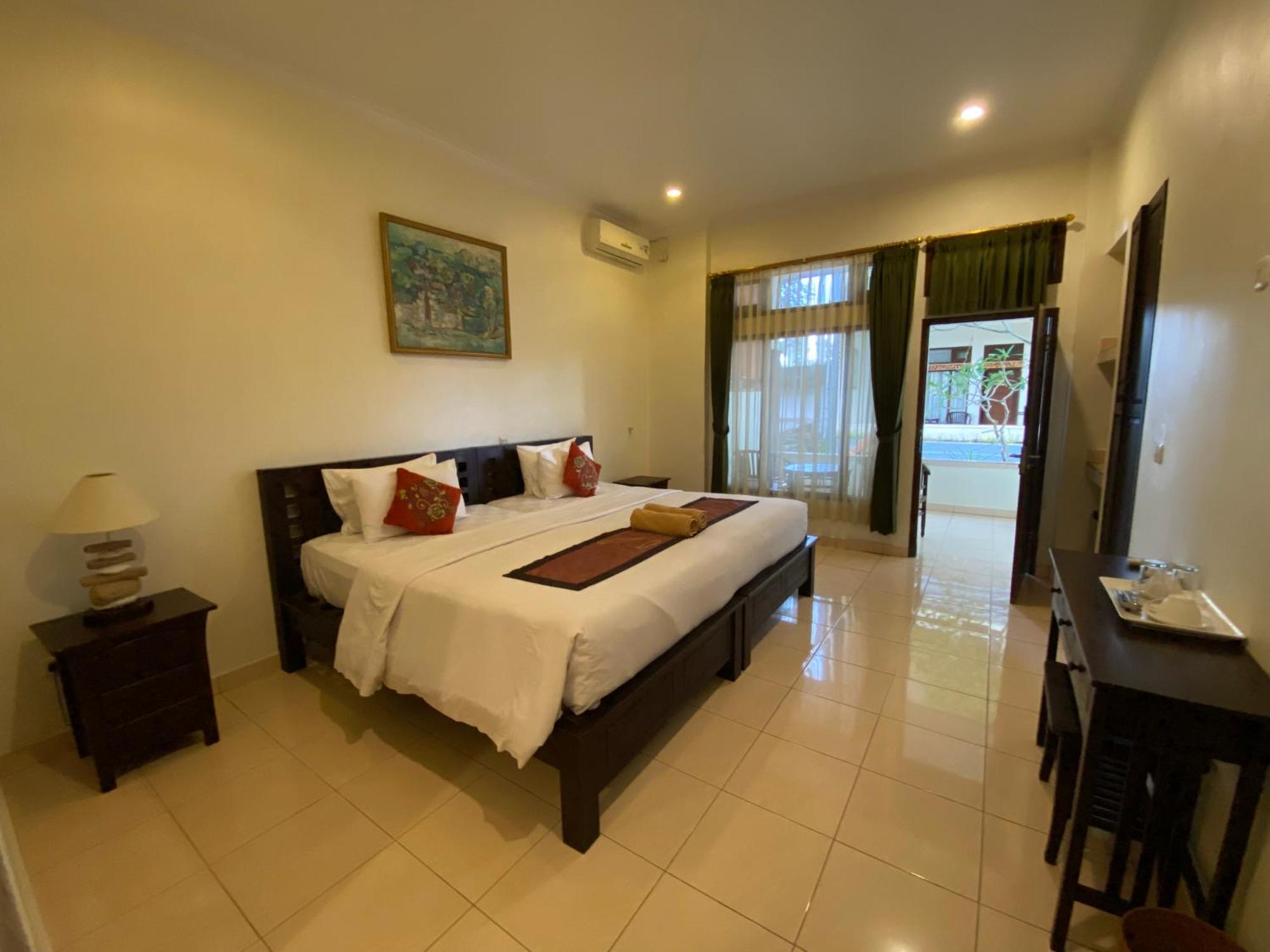 Brata Inn Ubud Luaran gambar