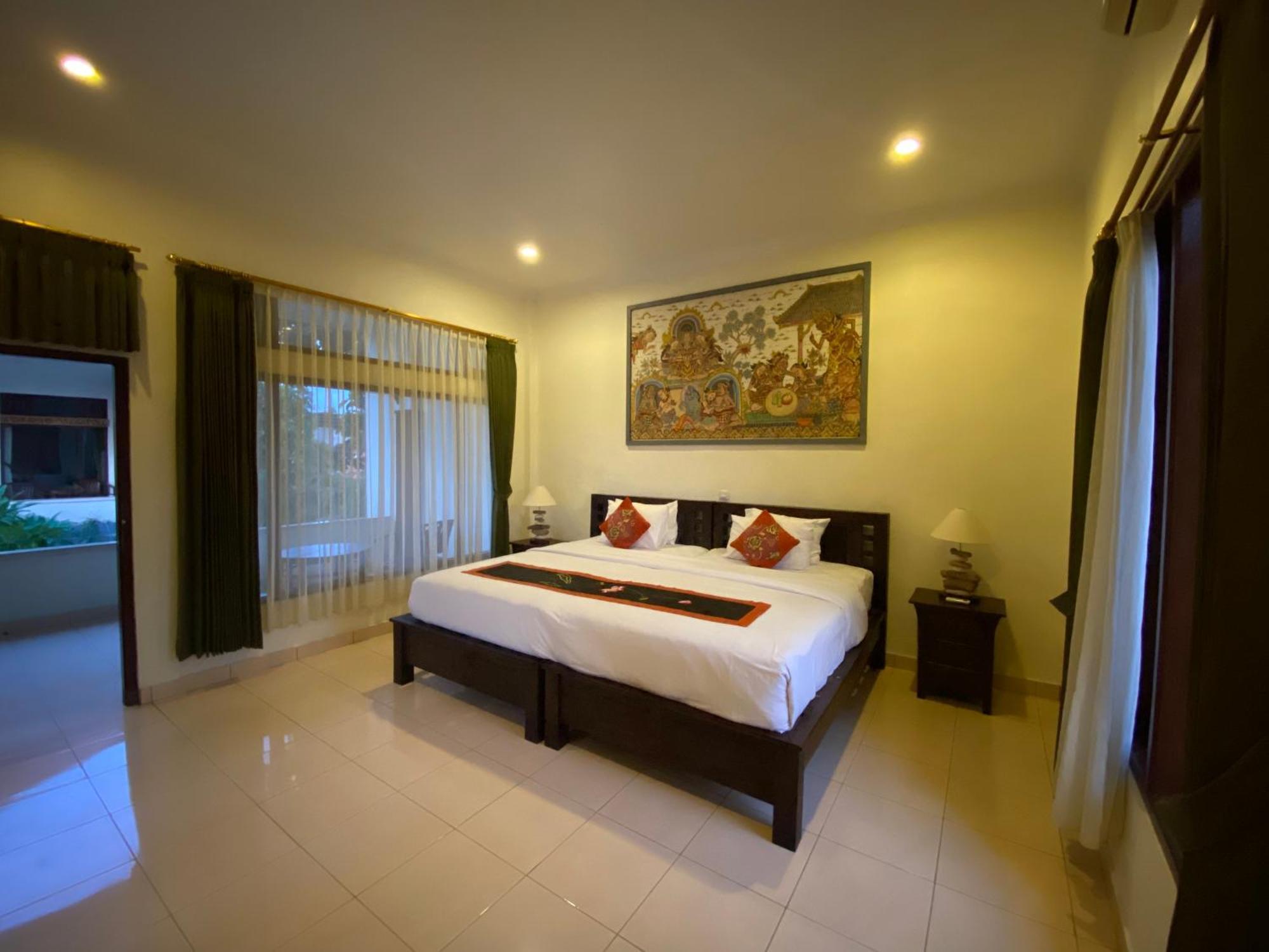 Brata Inn Ubud Luaran gambar