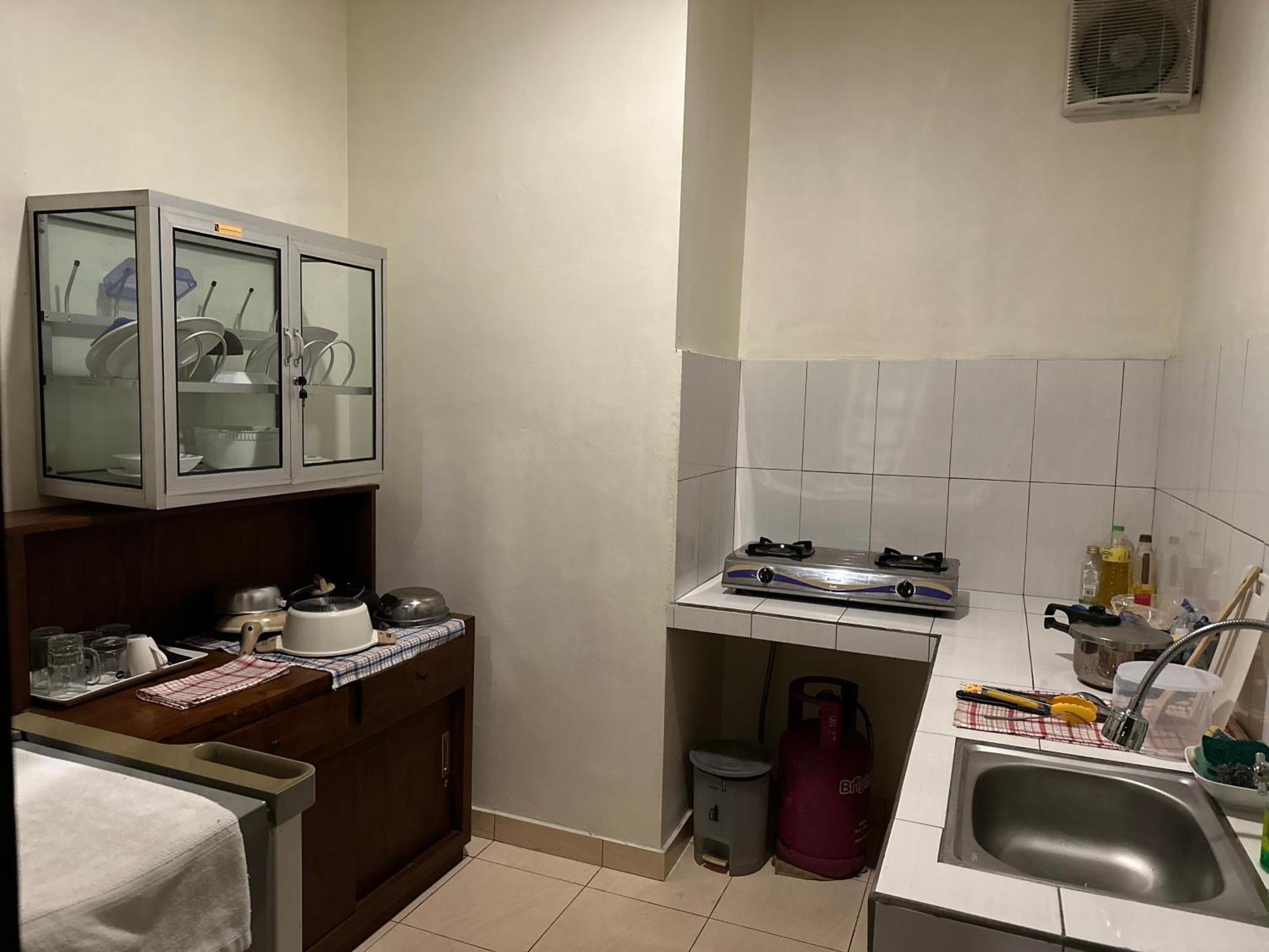 Brata Inn Ubud Luaran gambar