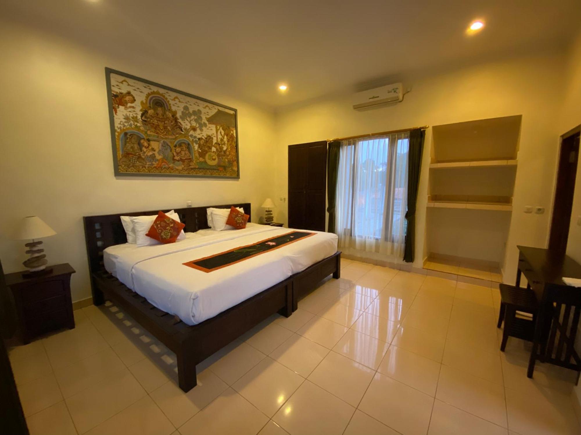 Brata Inn Ubud Luaran gambar