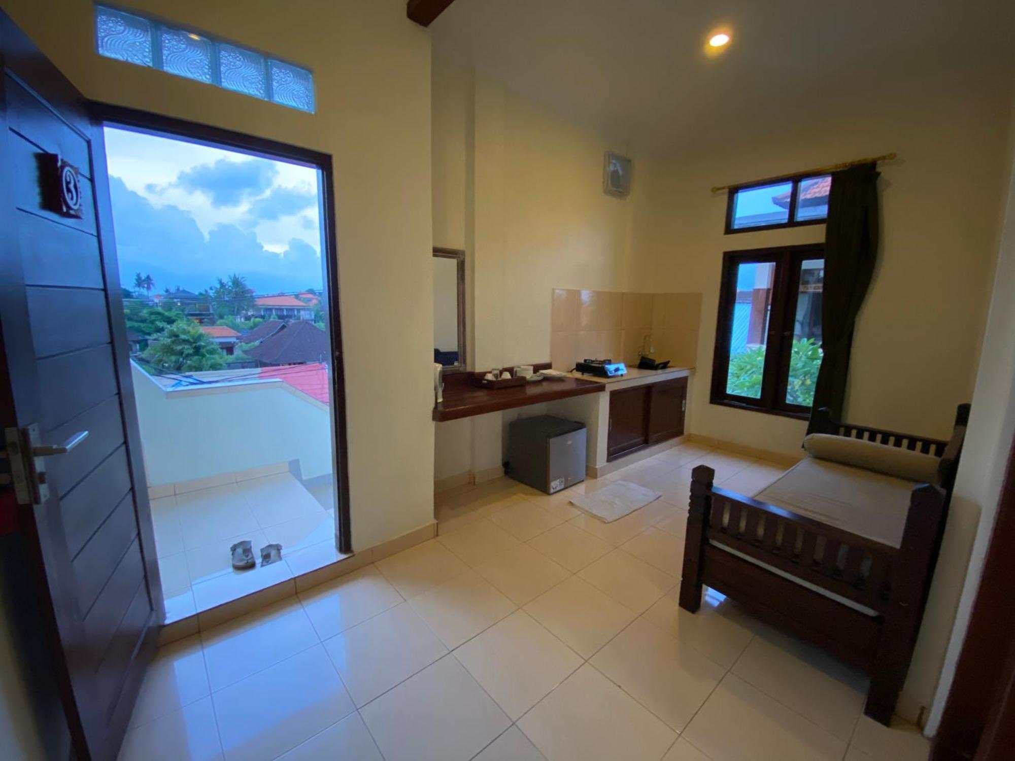 Brata Inn Ubud Luaran gambar