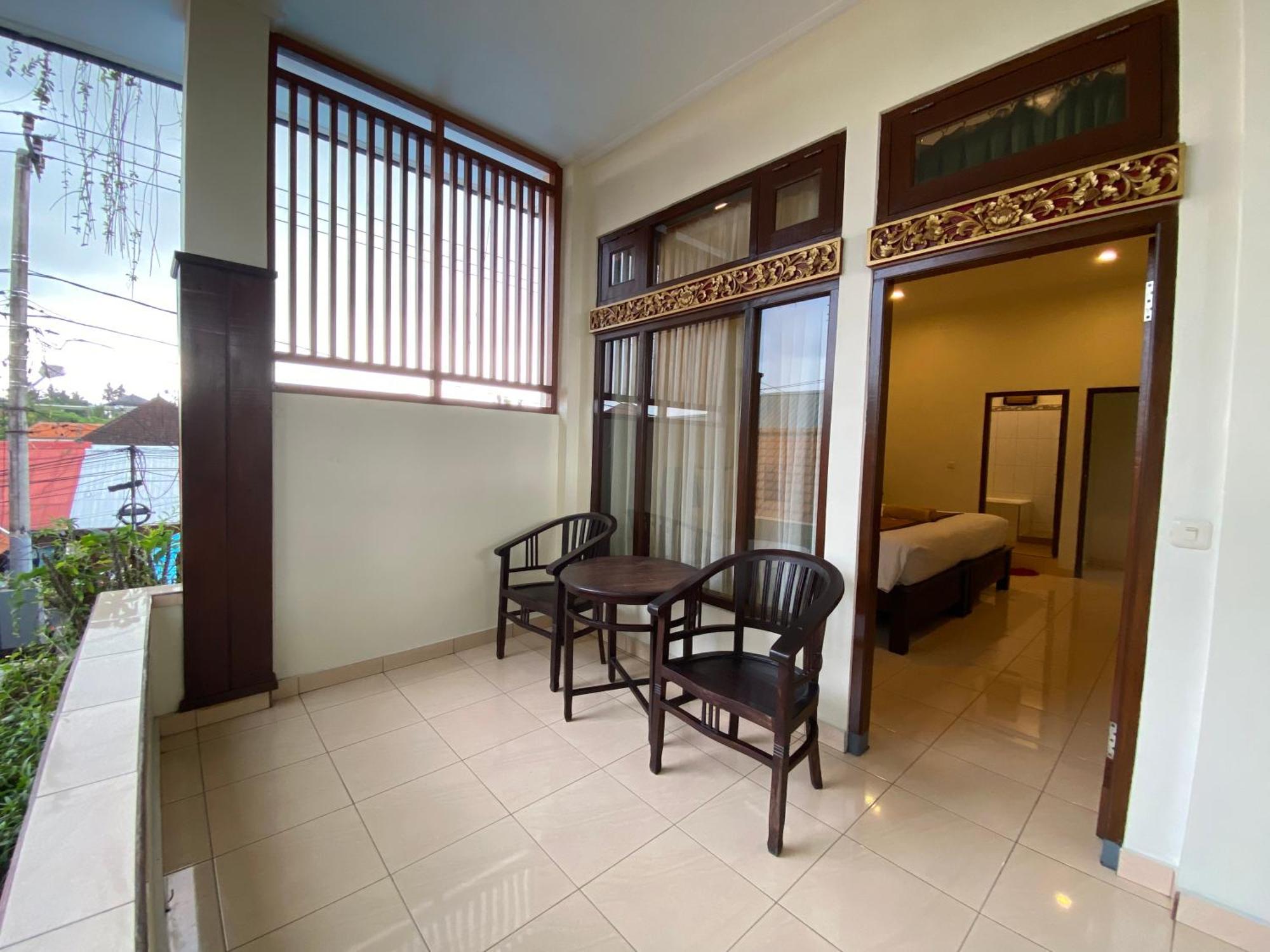 Brata Inn Ubud Luaran gambar