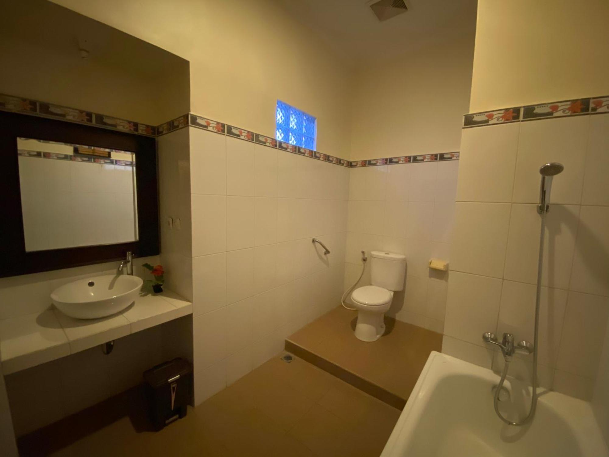 Brata Inn Ubud Luaran gambar