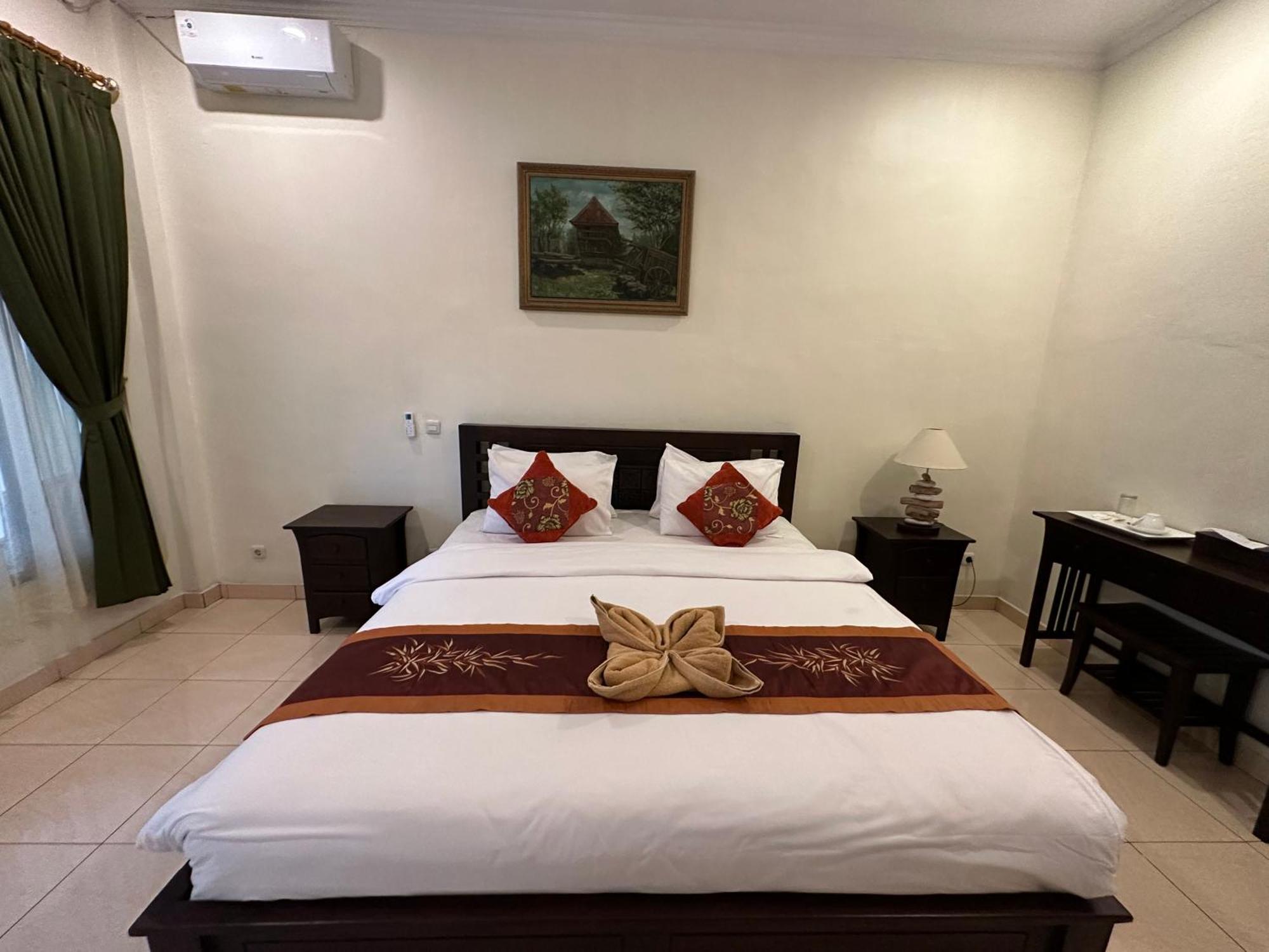Brata Inn Ubud Luaran gambar
