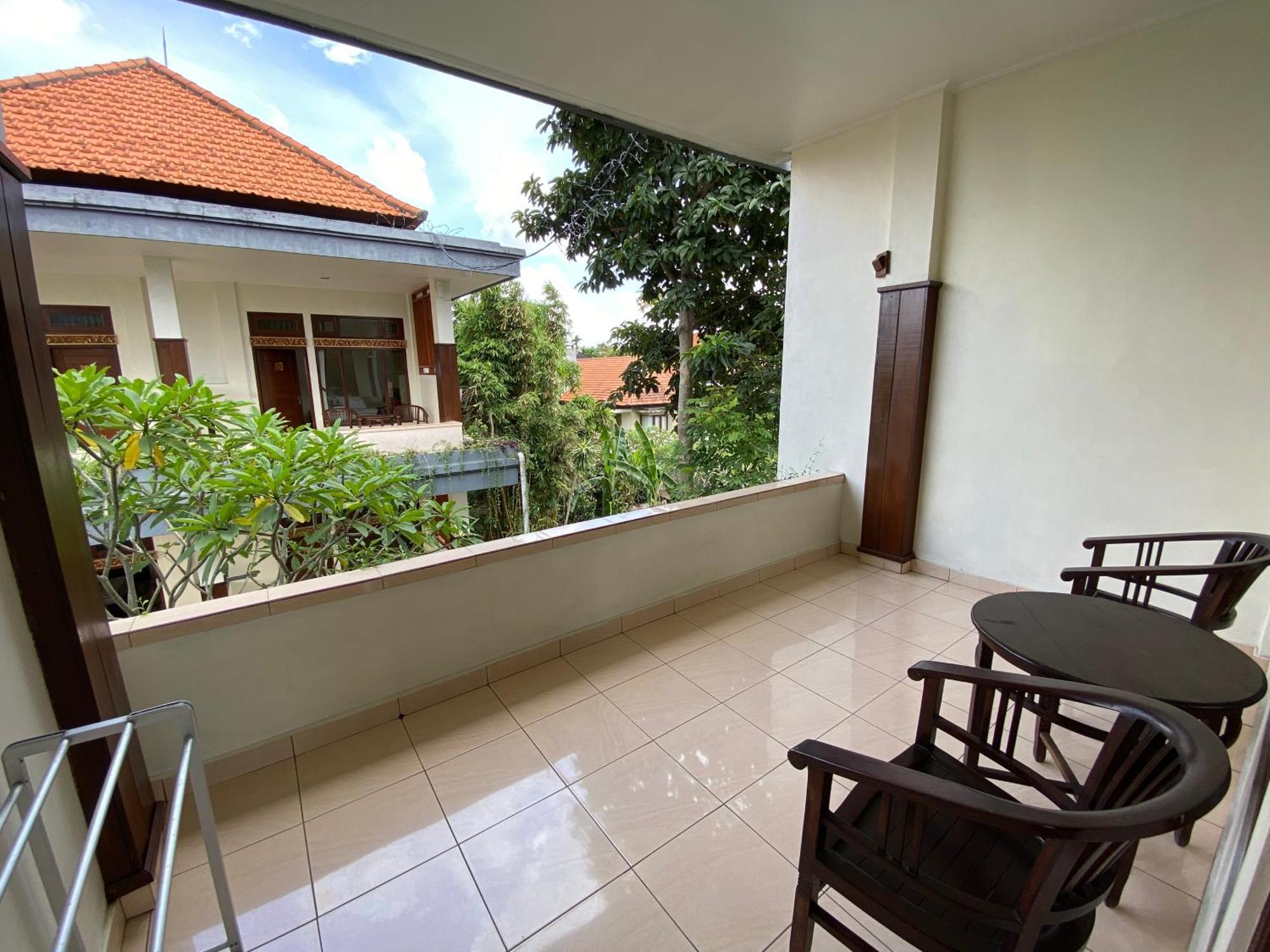 Brata Inn Ubud Luaran gambar