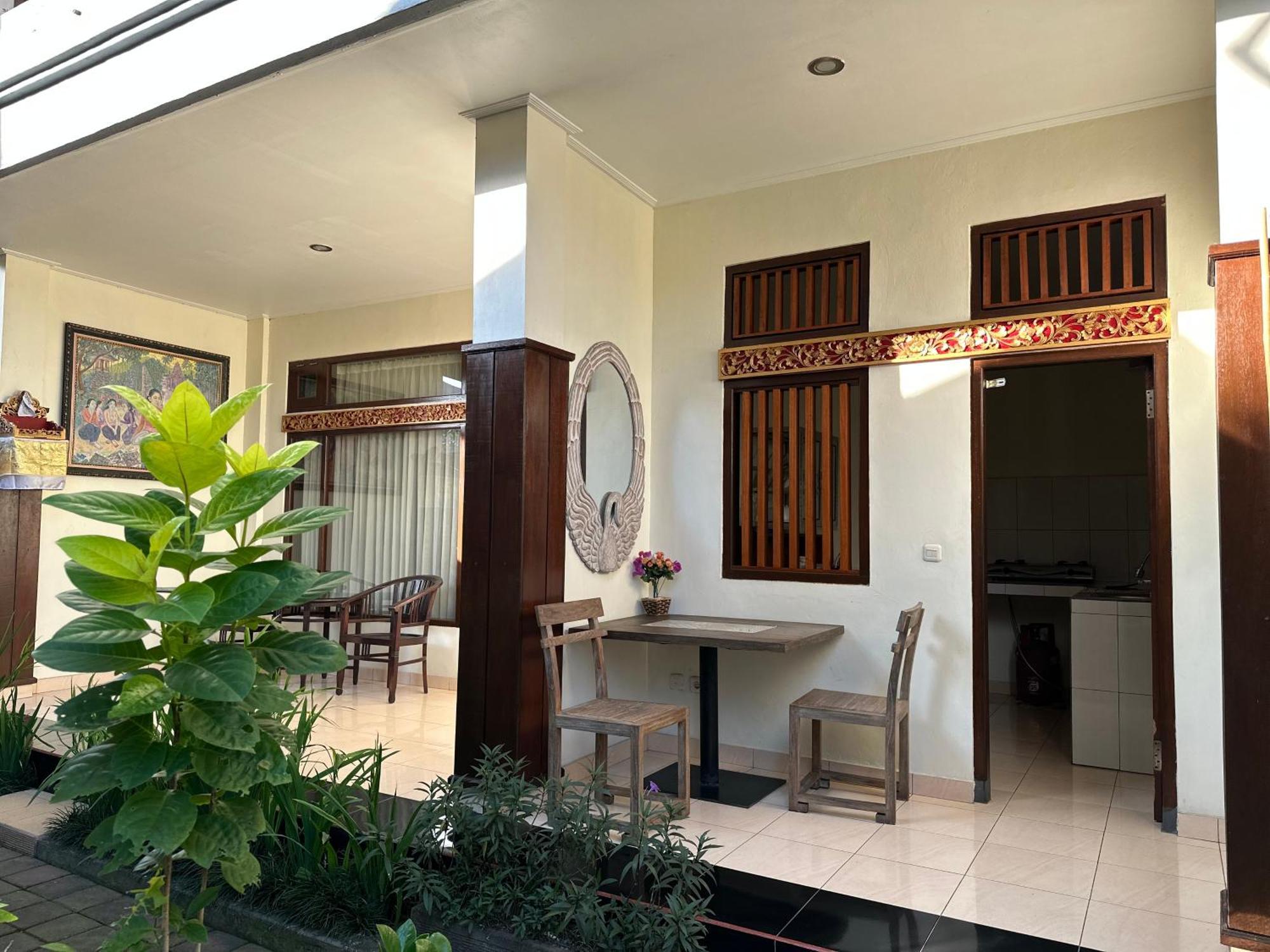 Brata Inn Ubud Luaran gambar