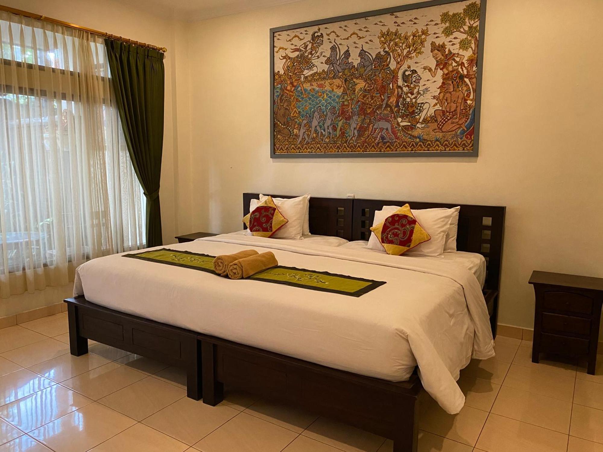 Brata Inn Ubud Luaran gambar
