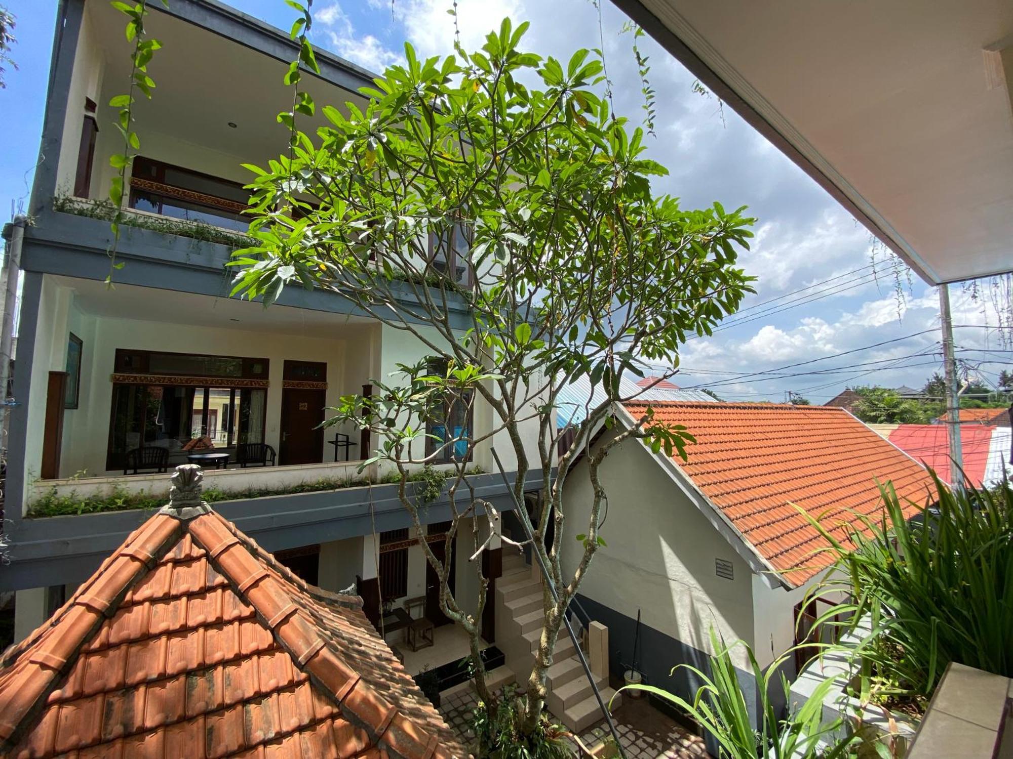 Brata Inn Ubud Luaran gambar
